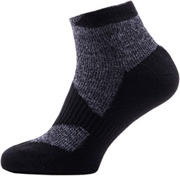 SEALSKINZ@V[XLY@Walking Thin Socklet@EH[LO@V@\bNbg@111161701-001