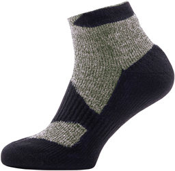 SEALSKINZ@V[XLY@Walking Thin Socklet@EH[LO@V@\bNbg@111161701-30