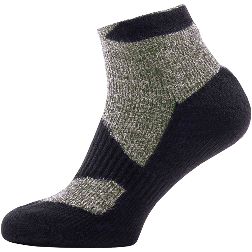 SEALSKINZ@V[XLY@Walking Thin Socklet@EH[LO@V@\bNbg@111161701-001