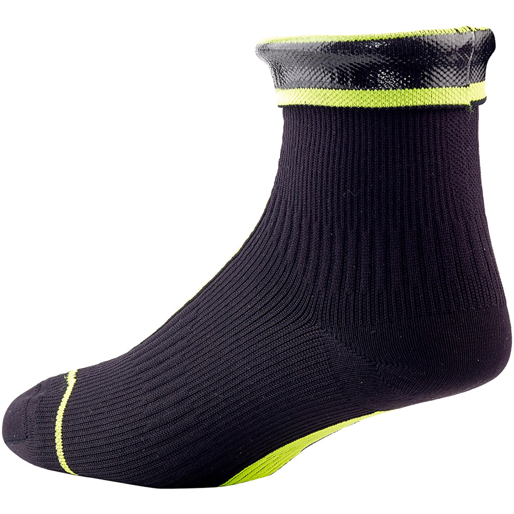 SEALSKINZ@V[XLY@Road Ankle with Hydrostop@[h@AN@with@nChXgbv@1111620-070