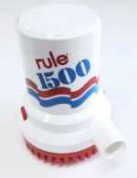 Rule1500　ルーレ　ビルジ　ポンプ