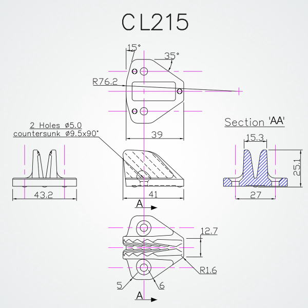 NN[g@Clamcleat CL215