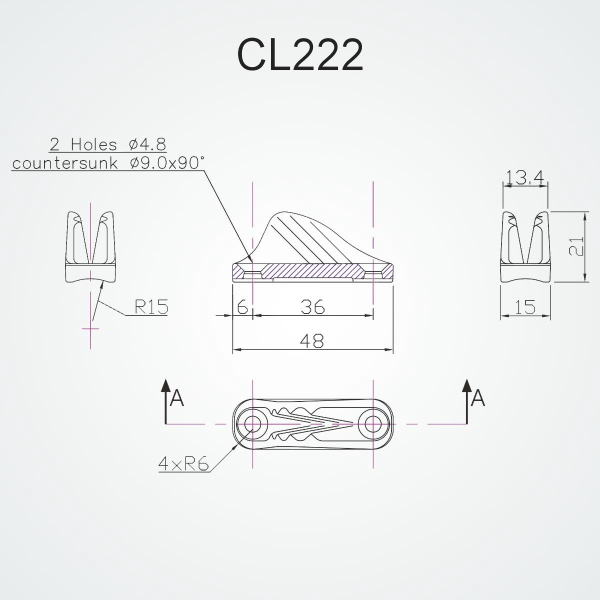 NN[g@Clamcleat CL222 Racing Mini