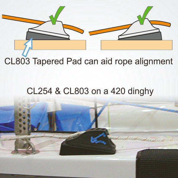 NN[g@Clamcleat CL254 Racing Midi