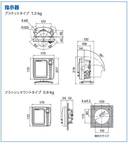 FURUNO FCV-628@װT@@}