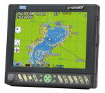 HONDEX　HE-732S　GPSプロッター