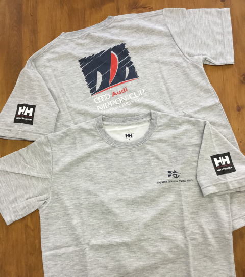 Nippon Cup Tシャツ Hayama Marina Yacht Club