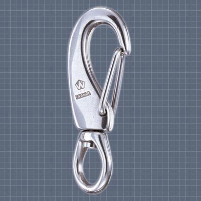 EC`[h@Snap hooks / snap hook / with swivel 