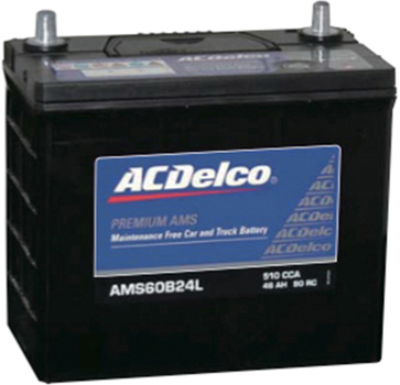 AC Delco ACデルコ 充電制御対応バッテリー マリン用品の海遊社