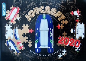 JOYCRAFT　ジョイクラフト　2020　カタログ