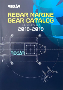 REGAR@MARINE GEAR CATALOG@K[}@M@J^O@2018