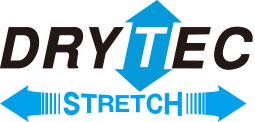 STRETCH DRYTEC ストレッチ ドライテック 3レイヤー