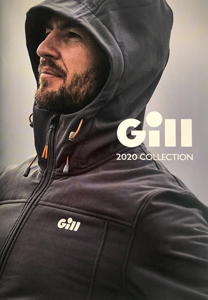 Gill　2020　カタログ