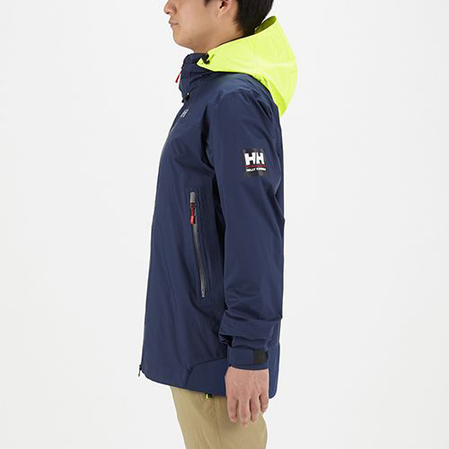 新品！HELLY HANSEN　SPアルヴィースライトジャケット