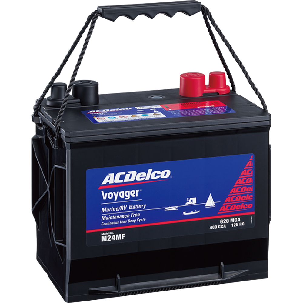 M31MF ACデルコ ACDELCO マリン用バッテリー プレジャーボート