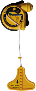 Crewsaver クルーセイバー オートマチック ハンマーヘッド MA1 11006