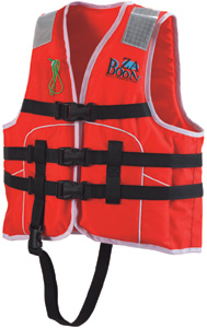オーシャンライフ　子供用救命胴衣　ライフジャケット　Ｊｒ−１型