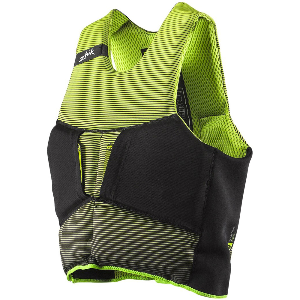 Zhik ザイク ライフジャケット P2 PFD PFD-30-HIVIS