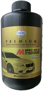 FUCHS@tbNX@PREMIUM M-SPEC 5W-40