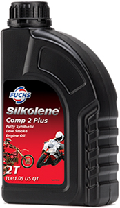 FUCHS@Silkolene@tbNX@VR@Comp 2 Plus@2Xg[NEpIC