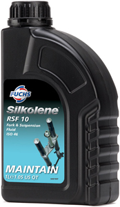 FUCHS Silkolene@tbNX@VR@tH[N@@TXyV@t[h@SILKOLENE RSF 10@VR RSF 10