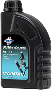 FUCHS Silkolene@tbNX@VR@tH[N@@TXyV@t[h@SILKOLENE RSF 15@VR RSF 15