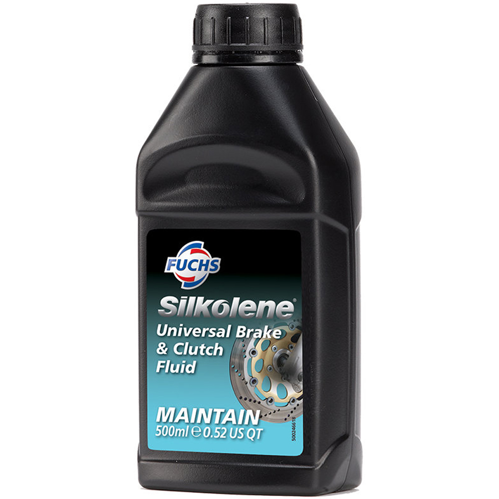 FUCHS@Silkolene@tbNX@VR@u[L@t[h@Brake Fluid@UNIVERSAL FLUID@jo[T@t[h