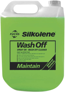 FUCHS Silkolene tbNX@VR@N[i[@WASH-OFF@EHbV@It@5L