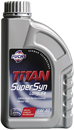 FUCHS フックス TITAN SUPERSYN LONGLIFE SAE 5W-40