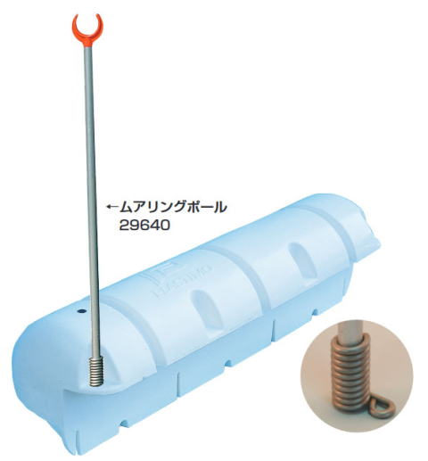 桟橋用フェンダー・ドックバンパー