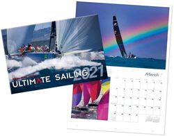 ULTIMATE SAILING CALENDAR 2021@AeBbg@ZCO@J_[