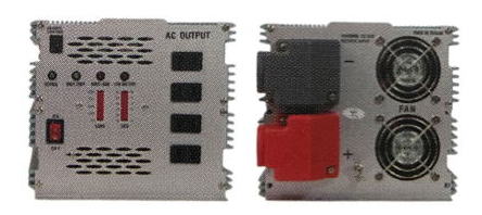 2500W 矩形波マリンインバーター AEV-2500AH