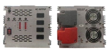 4000W 矩形波マリンインバーター AEV-4000AH
