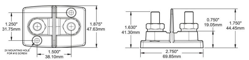 fAp[|Xg@Dual Power Post Cable Connectors 2017