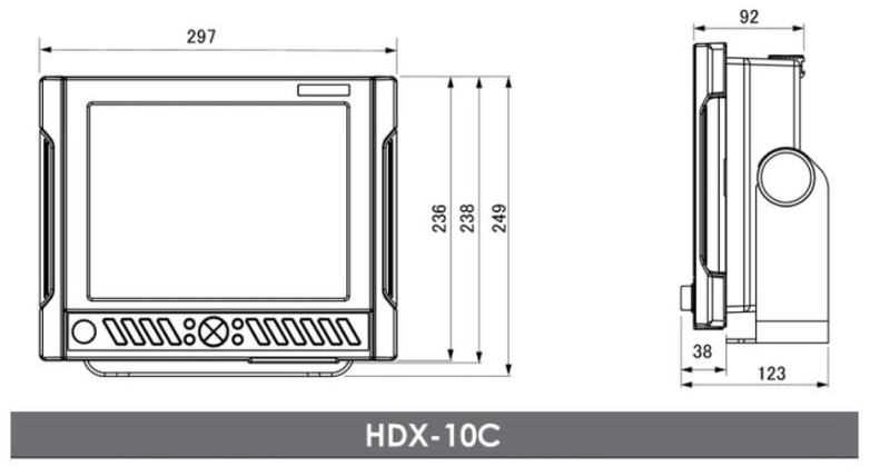 HDX-10C