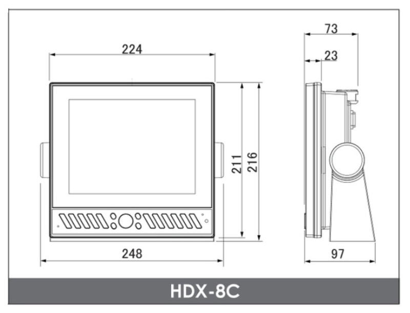 HDC-8C