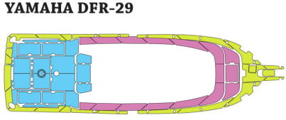 EVAfbL}bg@SeaDek@YAMAHA DFR-29