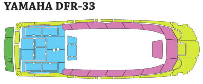 EVAfbL}bg@SeaDek@YAMAHA DFR-33