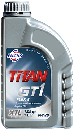 FUCHS フックス TITAN GT1 FLEX 5 SAE 0W-20
