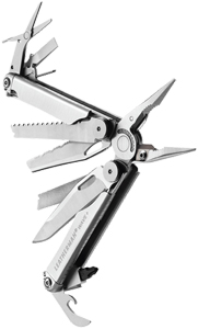 LEATHERMAN レザーマン ウェーブ プラス WAVE＋ 工具 プライヤー マルチツール