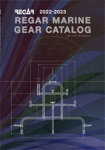 REGAR@MARINE GEAR CATALOG@K[}@M@J^O@2022-2023