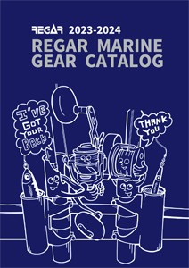 REGAR@MARINE GEAR CATALOG@K[}@M@J^O@2023-2024