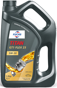 FUCHS@tbNX@TITAN GT1 FLEX 23 SAE 5W-30