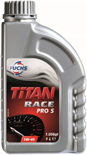 FUCHS@tbNX@TITAN RACE PRO S@^C^@[X@v@S@SAE 5W-40