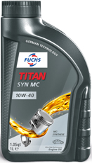 FUCHS@tbNX@TITAN SYN MC SAE 10W-40