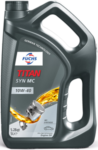 FUCHS@tbNX@TITAN SYN MC SAE 10W-40