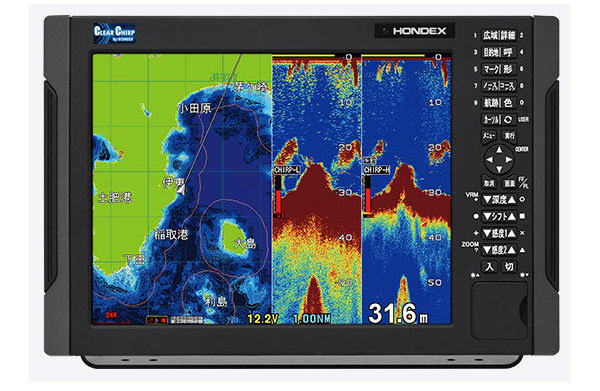 HDX-12C HONDEX