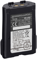 ICOM アイコム リチウムイオンバッテリー BP-245H