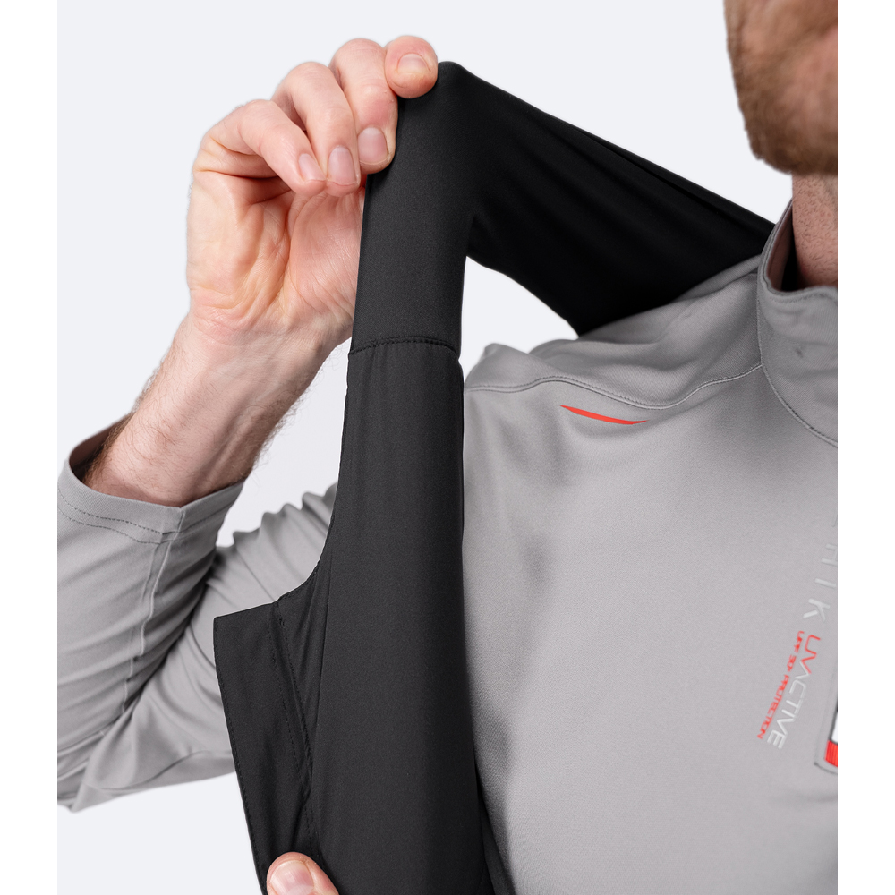 Zhik�@�U�C�N�@�f�C�u���C�J�[�@�~�h�����C���[�@�T���y�b�g�@SAL-0150-U