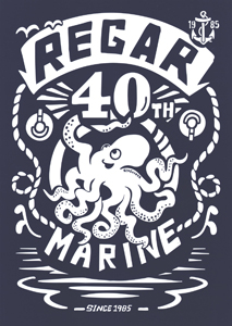 REGAR�@MARINE GEAR CATALOG�@���K�[�}�����@�M���@�J�^���O�@2025-2026